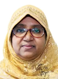 Prof. Dr. Begum Hosne Ara - Doctor Profile Image