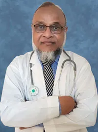 Prof. Dr. Mansurul Alam - Doctor Profile Image