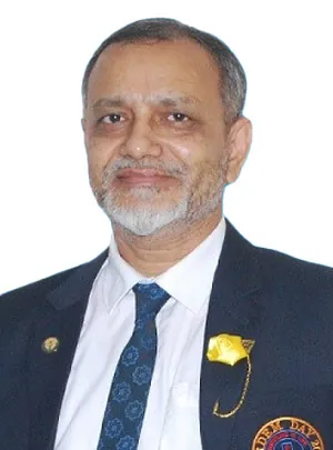 Prof. Dr. Md. Raziur Rahman - Doctor Profile Image