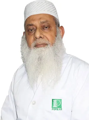 Prof. Dr. Muhammad Badrul Alam - Doctor Profile Image