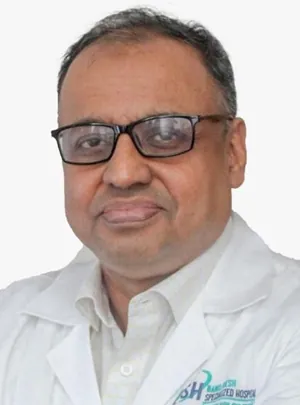 Prof. Dr. Pervez Ahsan - Doctor Profile Image