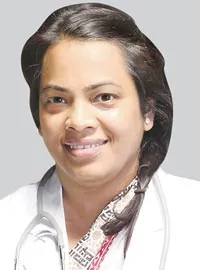 Prof. Dr. Sangjukta Saha - Doctor Profile Image
