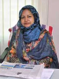 Dr. Sultana Begum - Doctor Profile Image
