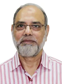 Prof. Dr. Syed Khairul Amin - Doctor Profile Image