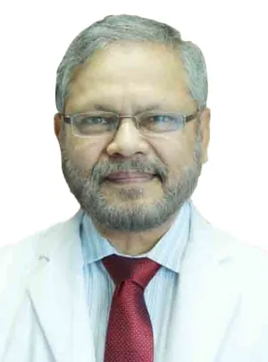 Prof. Dr. Zaheer Al Amin - Doctor Profile Image