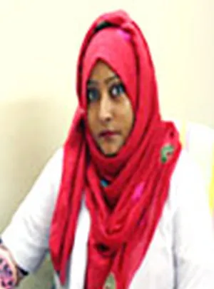 Dr. Afsana Iqbal - Doctor Profile Image