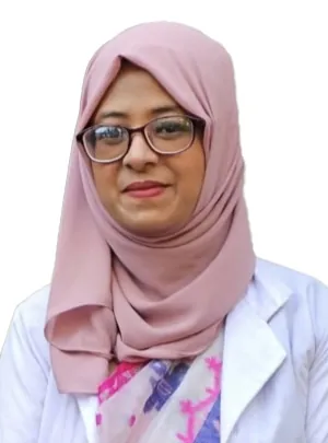 Dr. Ismat Rafeya - Doctor Profile Image