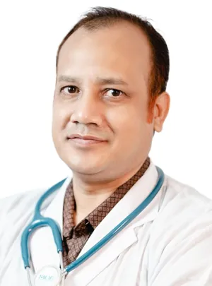 Prof. Dr. Md. Golam Rahman Dulal - Doctor Profile Image