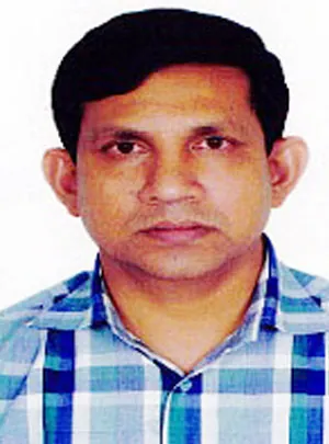 Dr. Md. Shafiul Alam Koreshi - Doctor Profile Image
