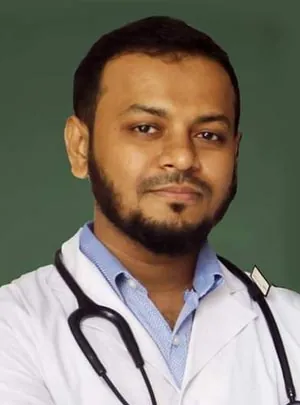 Dr. Md. Zunaid Shakik - Doctor Profile Image