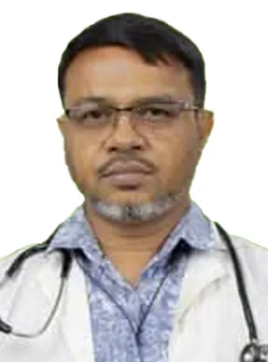 Dr. Mohammad Abdul Kaium - Doctor Profile Image