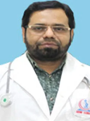 Dr. Mohammad Rokon Uddin Bhuiyan - Doctor Profile Image