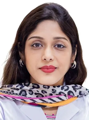 Dr. Shahzia Alam - Doctor Profile Image