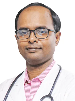 Dr. Sujan Ghosh - Doctor Profile Image