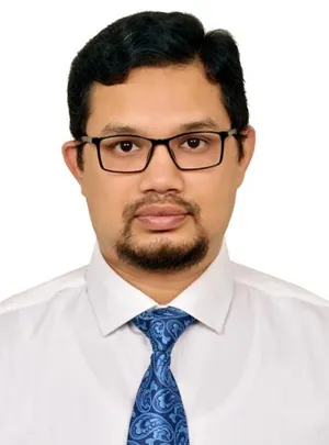 Dr. Syed Shahreor Razzaque - Doctor Profile Image