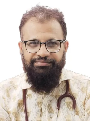 Prof. Dr. Khan Shakil Ahmed - Doctor Profile Image