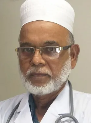 Prof. Dr. Md. Kazim Uddin - Doctor Profile Image
