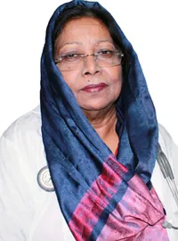 Prof. Dr. Rehana Begum - Doctor Profile Image