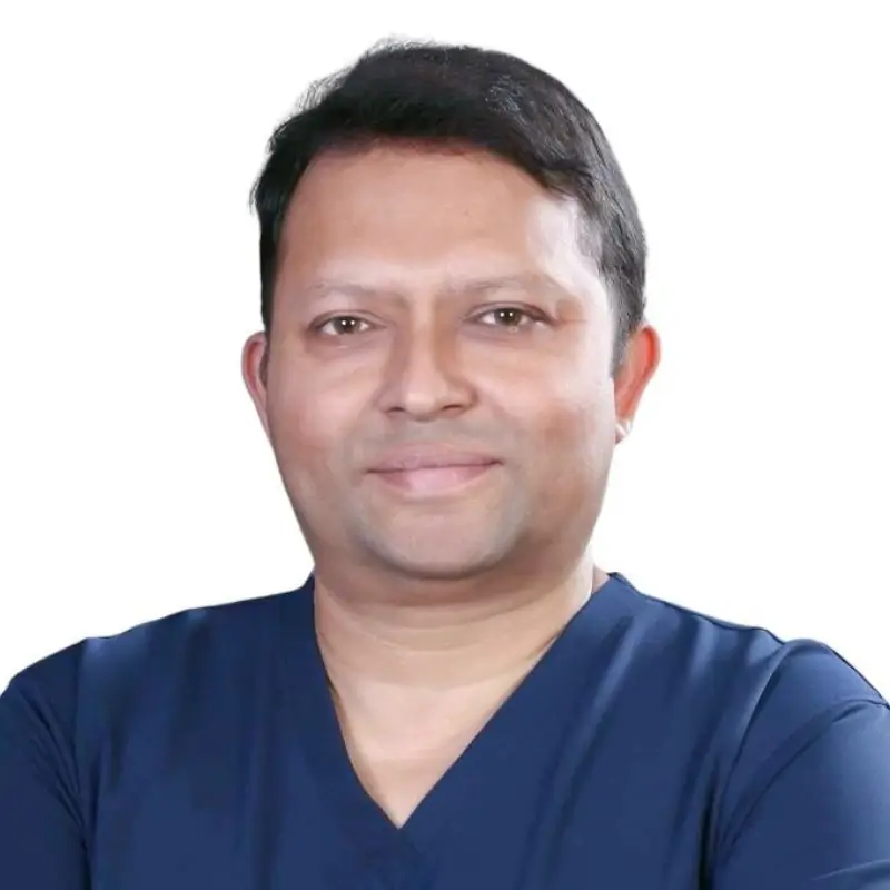 Dr. MKB Tanveer - Doctor Profile Image