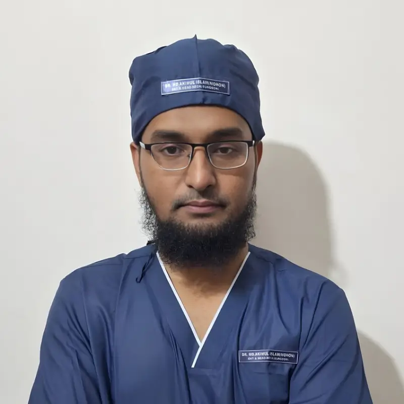 Dr. Md Akimul Islam Mohon - Doctor Profile Image
