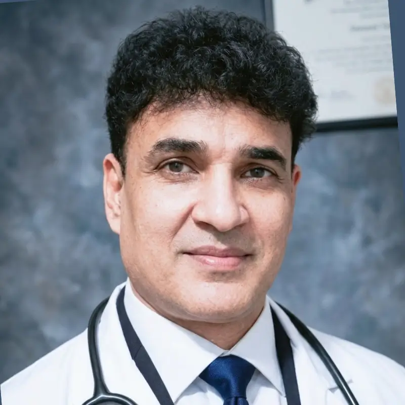 Dr. Md. Nasir Uddin Molla (Bulbul) - Doctor Profile Image