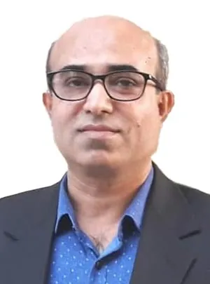 Assoc. Prof. Dr. Suhel Reza - Doctor Profile Image