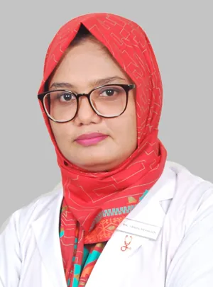 Dr. Abida Hossain - Doctor Profile Image