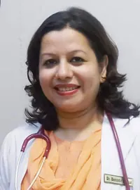 Dr. Benozir Haque Panna - Doctor Profile Image