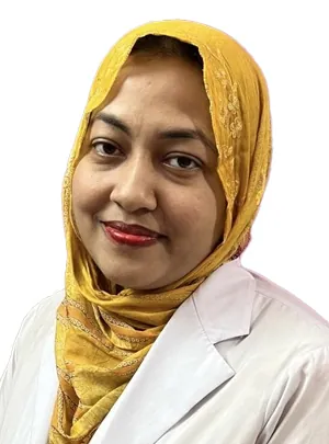 Dr. Farida Yesmin - Doctor Profile Image