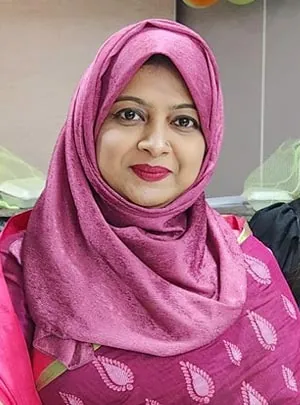 Dr. Farzana Yeasmin Luna - Doctor Profile Image