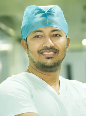 Dr. Golam Mahmud Rayhan - Doctor Profile Image