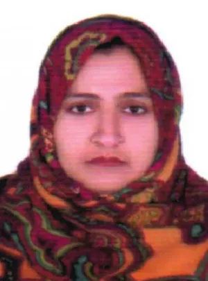 Dr. Iffat Ara Tulip - Doctor Profile Image