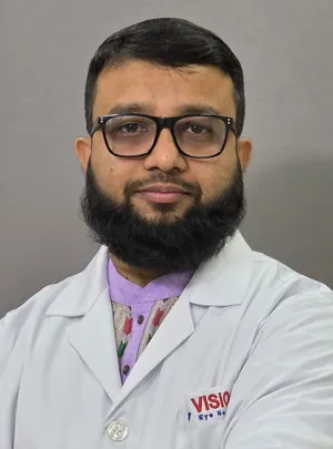 Dr. Jamsed Faridi Jami - Doctor Profile Image