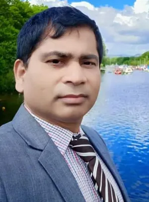 Dr. Kaji Md. Nasimuzzaman - Doctor Profile Image