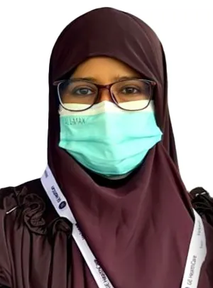 Dr. Khaleda Akter Lucky - Doctor Profile Image