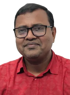 Dr. Khondaker Mobasher Ahmed - Doctor Profile Image
