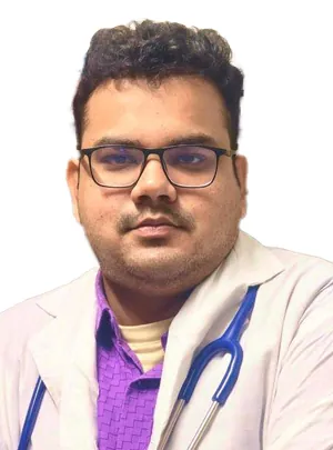 Dr. Luies Sourav Sarker - Doctor Profile Image