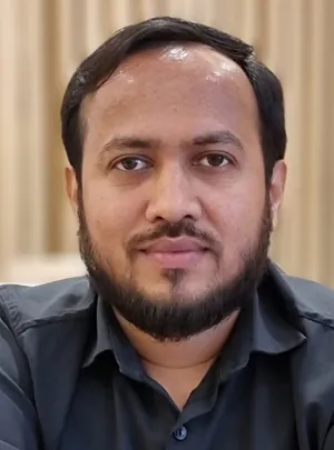 Dr. M Abdul Basit Raju - Doctor Profile Image