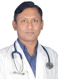 Dr. Manabendra Das - Doctor Profile Image