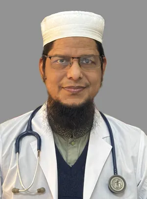 Prof. Dr. Md. Anowar Hossain - Doctor Profile Image