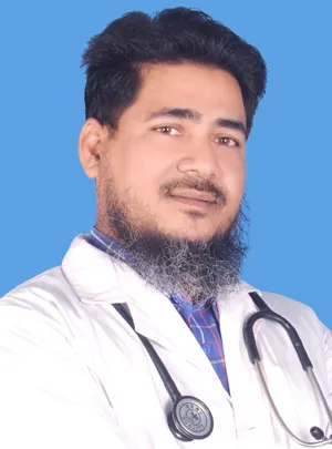 Dr. Md. Isahaque Obaidi - Doctor Profile Image