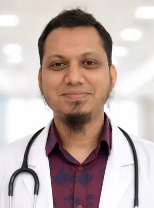 Dr. Md. Shahin Howlader (Tahsun) - Doctor Profile Image