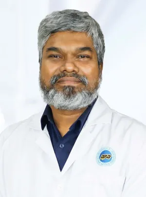 Dr. Md. Shahriar Arafat (Shourav) - Doctor Profile Image