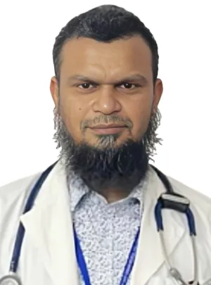 Dr. Md. Sirajur Rahman Sarwar - Doctor Profile Image