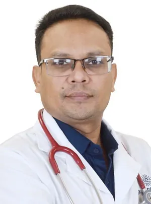Dr. Md. Nasir Uddin - Doctor Profile Image