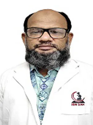 Dr. Mohammad Idris Ali - Doctor Profile Image