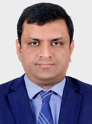 Dr. Mohiuddin Ahmed - Doctor Profile Image