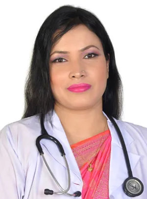 Dr. Asma Khatun Aurora - Doctor Profile Image