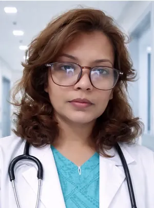 Dr. Nabina Lala Muna, Medicine & Acute Medicine Specialist and Rheumatologist in Chattogram