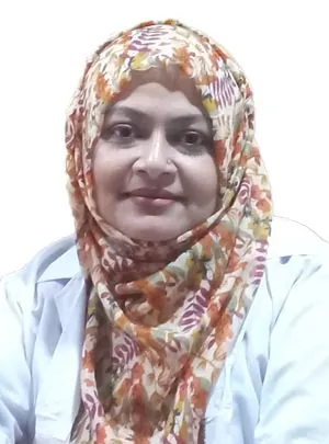 Dr. Nadia Sultana Luna - Doctor Profile Image